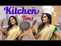 My Kitchen Tour ‍ Kitchen Organisation Shrutika Arjun