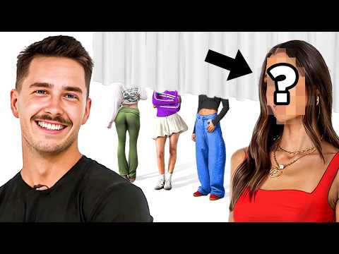 BLIND DATE: 5 FILLES VS 1 MEC (c'est un fermier)