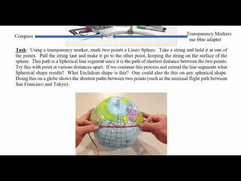Geometry 3.10 Introducing Spherical Geometry