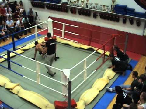 Alexander Johansson vs Johan Emanuelsson, Gladius Adrenaline 11