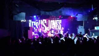 Jesus Jones - Info Freako