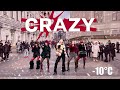 K POP IN PUBLIC ONE TAKE LE SSERAFIM CRAZY Dance Cover Slavic Girls Ver