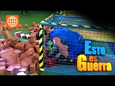 esto es guerra Lunes 09-02-2015 parte 1/7 - octava temporada