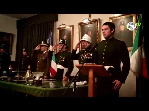 Homenaje a Pompa Italia en sus 99 años de existencia -  Barrio Italia ® TV