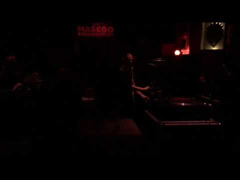 Masego Soundsytem feat Jospeh Lalibela - How U Feel@Worm Rotterdam (11-11-2017)