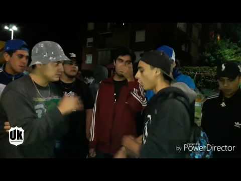 TAB vs HAKU - 8vos 1VS1 (28/3) - Ukrania Freestyle