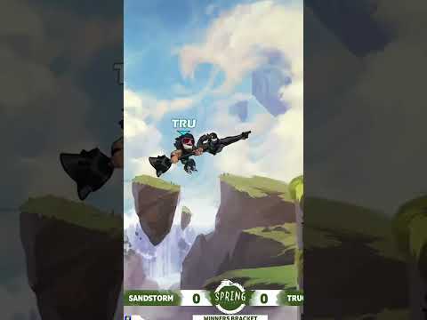 TRUCKSTOPBURRITO Might be the BEST Ulgrim in Brawlhalla 😮