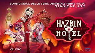 Kadr z teledysku Veleno [Poison] tekst piosenki Hazbin Hotel (OST)