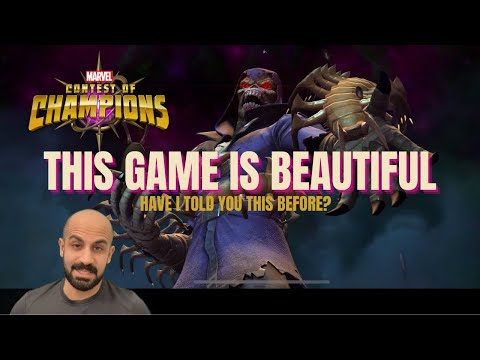 New player playthrough - Episode 3 - How to beat Mole Man?? - Marvel Contest of Champions