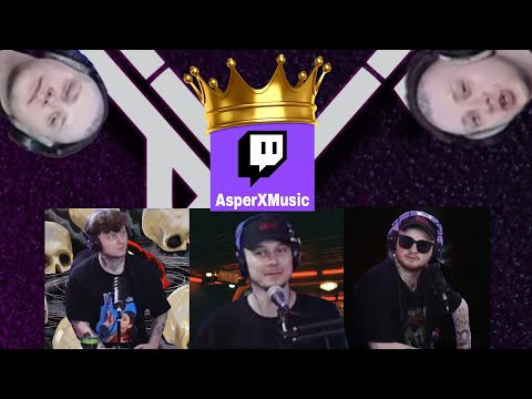 Asper X нарезка новое шоу совместный стрим Asper X  Aikko  INSPACE  katanacss