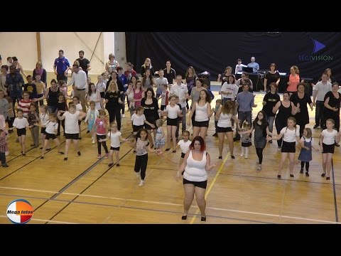Gala 2016 Music Dance Algrange Danse du public