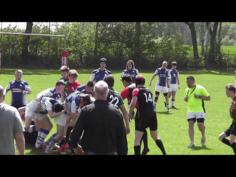 06/05/2017 De Bokkerijders - RCC Bekaro, 1e helft