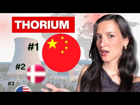 Thorium: Who is Leading the Race to the New Nuclear Era?