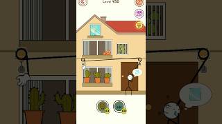 thief puzzle girl funny video #458 #shortvideo #trending #gaming #viral #funnyshorts #gameplay #girl