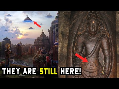 Reasons Why Hinduism Is NOT From This World (this will blow your mind)