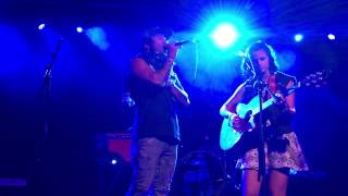 Uncle Jo~Madison Pruitt ft. Nahko Bear at Higher Ground in Burlington, VT