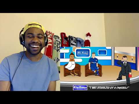 🏆HAALAND HAT-TRICK! MASON MOUNT ATTACKED!🏆 Roy Keane Show! REACTION