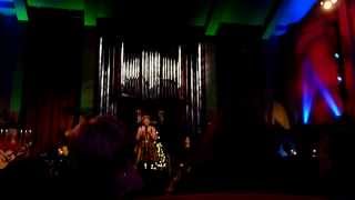 Heart Christmas Seattle 12-12-13 Seal Lullaby with Shawn Colvin