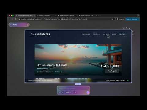 A workflow for going from 0 → production with a Design System