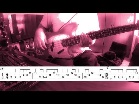 Cricket and the Genie (Bass Cover) with Tab-Claypool Lennon ...
