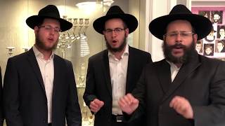 טל בו תברך ולנר ווקאלי - התמונה מוצגת ישירות מתוך אתר האינטרנט יוטיוב. זכויות היוצרים בתמונה שייכות ליוצרה. קישור קרדיט למקור התוכן נמצא בתוך דף הסרטון