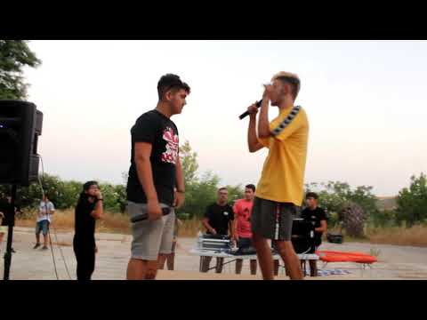 1ª clasificatoria de BDM Regional Arcos || Kharma VS Travis (CUARTOS)