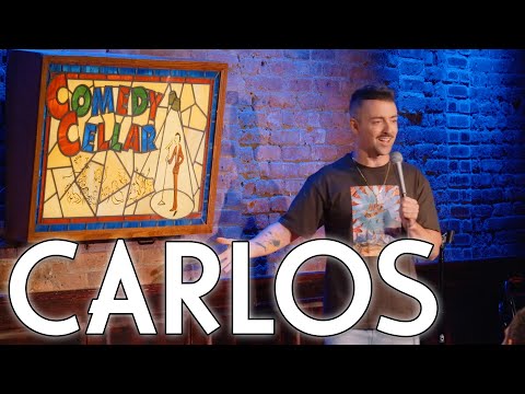 Matteo Lane - Carlos