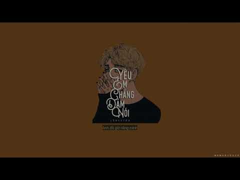 Yêu em chẳng dám nói - Lê Nguyên