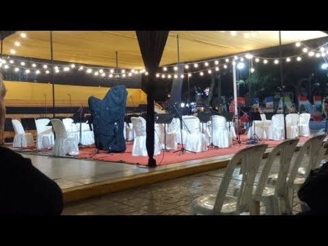 #EnVivo Gran concierto de la Orquesta Sinfónica Municipal de Chancay