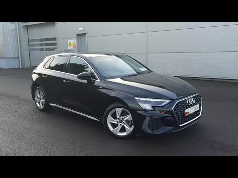Audi A3 A3 S Line 40 Tfsi e - Image 2
