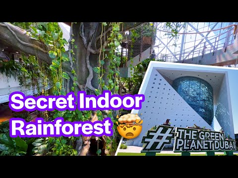 What Is Green Planet Dubai?