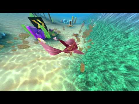 jett tailfin racers wii u