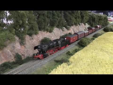 Fremo 2019 - Rheda - Teil 3, Zugszenen 1