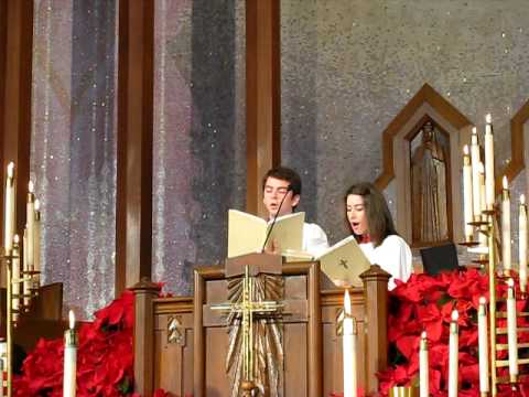 Grant Carpenter "How Beautiful Upon the Mountain"