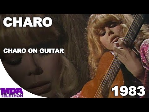 Charo - Charo On Guitar (1983) - MDA Telethon
