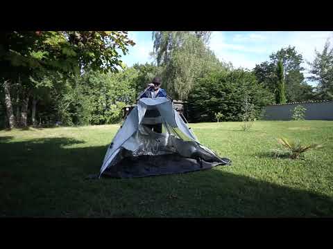 Tente de Plage Qeedo Quick Bay XL