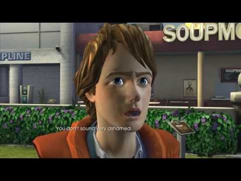 PC Longplay [039] Back to the Future (Part 3/5: Episode 3 - Citizen Brown)
