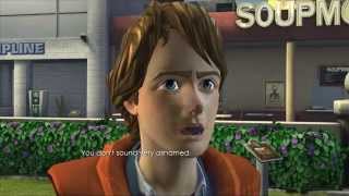 PC Longplay [139] Back to The Future - Episode 3: Citizen Brown