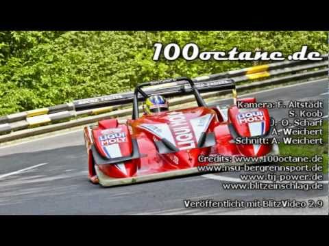 Osella BMW PA27 - Cyrille Frantz - European Hill Race Eschdorf 2011