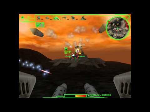 Uprising 2: Lead and Destroy - Mission 09 - Oberon