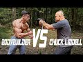 Fighting UFC Legend CHUCK LIDDELL with a TASER (ft.@Garand Thumb@Kentucky Ballistics@Donut Operator)