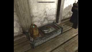 TESV. Skyrim. Очиститель Чар. Полезный мод