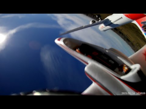 X-Fly Twin 40mm Airliner vs Al-Qaeda Flown Viper 50mm