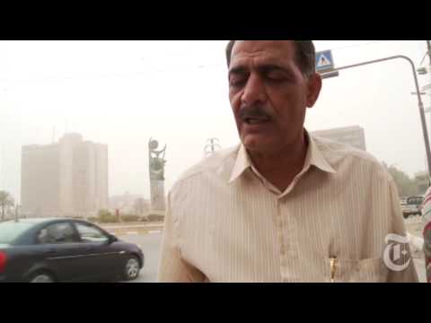 World: Baghdadis React to U.S. Withdrawal - nytimes.com