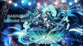 Download lagu Gasolina - Hatsune Miku Ringtone || #Gasolina #HatsuneMiku || Hirotone mp3