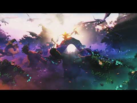 Battle Of The Shadow Elves