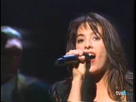 Eurovision 1995 - 12 France - Nathalie santamaria - Il me donne rendez vous