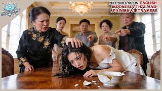 Poor Girl Humiliated By Her In Laws Unaware She Is A Billionaire Wife Who Brings Them To Ruin