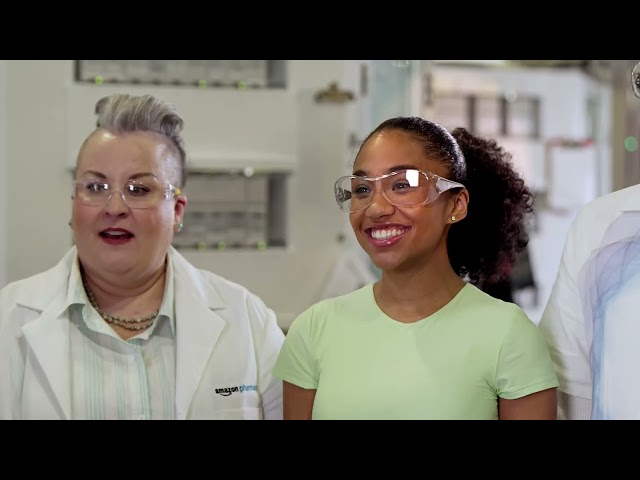 Amazon Future Engineer Pharmacy Tour - Stop 2 Part A