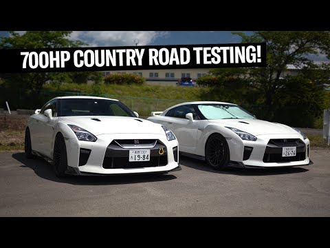 The GT-R Tuning Shop Owned By A Racing JDM Legend | RGF